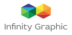 Infinity Graphic logo